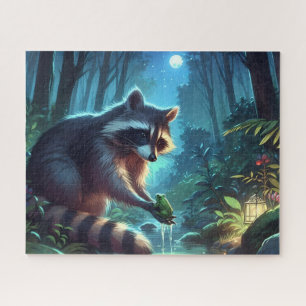 Activiteiten in de omgeving van Whimsical Midnight Legpuzzel