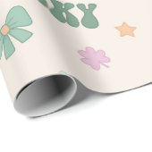 Activiteiten in de omgeving van Whimsical St. Patr Cadeaupapier (Rol Hoek)