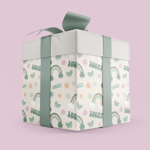 Activiteiten in de omgeving van Whimsical St. Patr Cadeaupapier