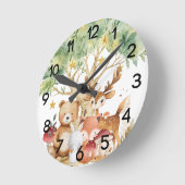 Activiteiten in de omgeving van Whimsical Woodland Ronde Klok (Hoek)