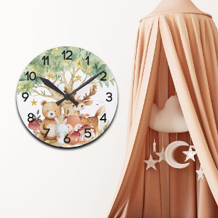 Activiteiten in de omgeving van Whimsical Woodland Ronde Klok
