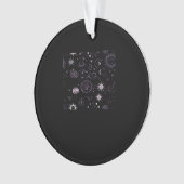 Activiteiten in de omgeving van Whimsigoth Sun Moo Ornament (voorkant)