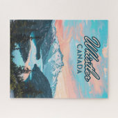 Activiteiten in de omgeving van Whistler Canada Br Legpuzzel (Horizontaal)