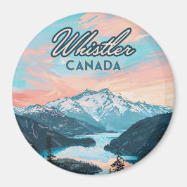Activiteiten in de omgeving van Whistler Canada Br Magneet