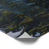 Activiteiten in de omgeving van Whistler Canada Br Poster (Hoek)