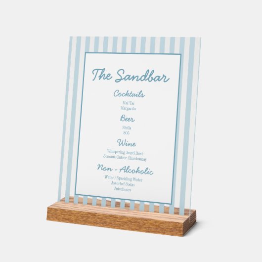 Activiteiten in de omgeving van White and Blue Str Acryl Bord (Hoek)