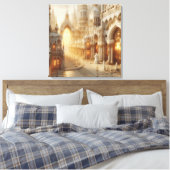 Activiteiten in de omgeving van White Lace Fantasy Canvas Afdruk (Insitu (Slaapkamer))