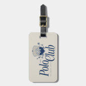 Activiteiten in de omgeving van White Lotus Polo C Bagagelabel (Voorkant verticaal)