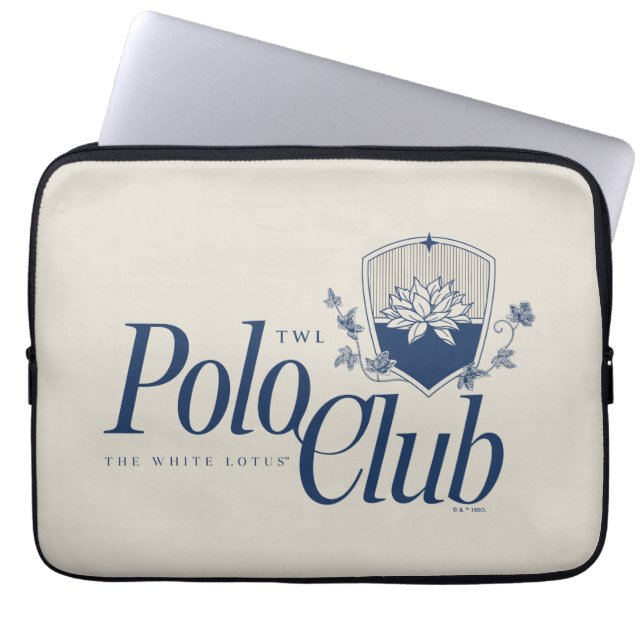 Activiteiten in de omgeving van White Lotus Polo C Laptop Sleeve (Voorkant)