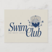 Activiteiten in de omgeving van White Lotus Swim C Briefkaart (Voorkant)