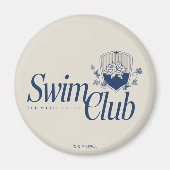 Activiteiten in de omgeving van White Lotus Swim C Magneet (Voorkant)