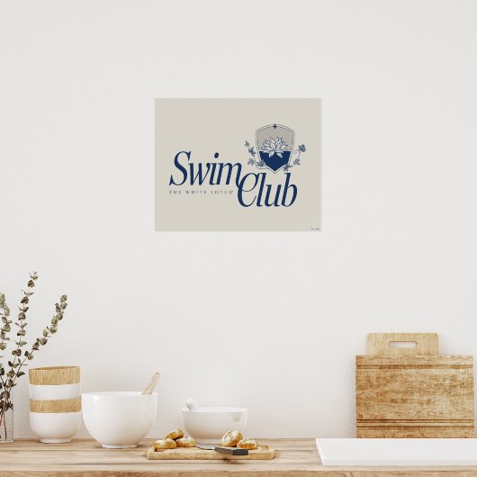 Activiteiten in de omgeving van White Lotus Swim C Poster (Keuken)