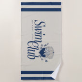 Activiteiten in de omgeving van White Lotus Swim C Strandlaken (Voorkant)