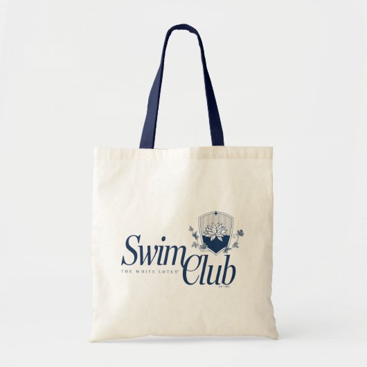 Activiteiten in de omgeving van White Lotus Swim C Tote Bag (Voorkant)