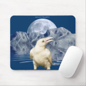 Activiteiten in de omgeving van White Spirit Raven Muismat (Met muis)