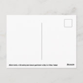 Activiteiten in de omgeving van White's Castle Ath Briefkaart (Achterkant)