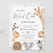 Activiteiten in de omgeving van Wild One Safari An Kaart (Voorkant)