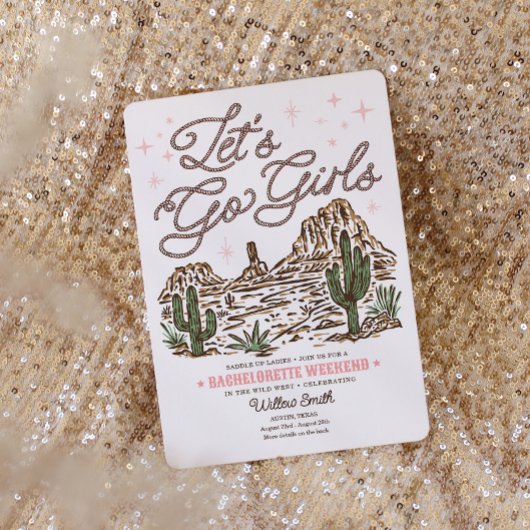 Activiteiten in de omgeving van Wild West Bachelor Kaart