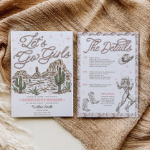 Activiteiten in de omgeving van Wild West Bachelor