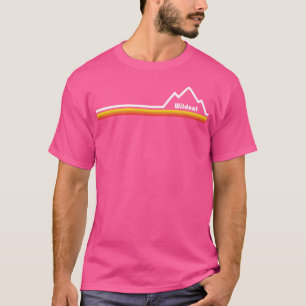 Activiteiten in de omgeving van Wildcat Mountain N T-shirt