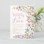 Activiteiten in de omgeving van Wildflower Garden Kaart (Staand voorkant)