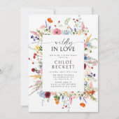 Activiteiten in de omgeving van Wildflower Vrijgez Kaart (Voorkant)