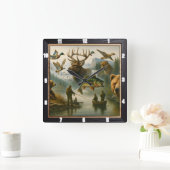 Activiteiten in de omgeving van Wildlife Scene Gra Vierkante Klok (Huis)