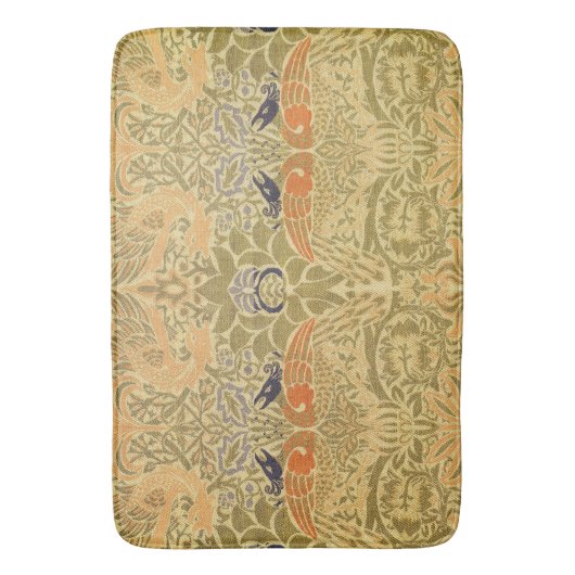 Activiteiten in de omgeving van William Morris Pea Badmat (Voorkant Verticaal)