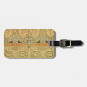 Activiteiten in de omgeving van William Morris Pea Bagagelabel (Voorkant horizontaal)