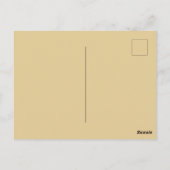 Activiteiten in de omgeving van William Morris Pea Briefkaart (Achterkant)