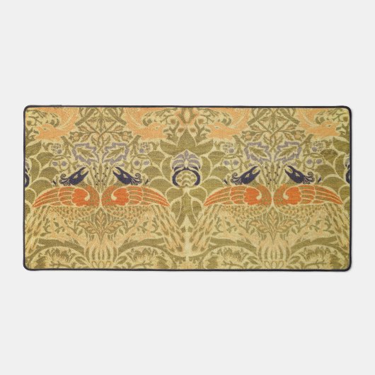 Activiteiten in de omgeving van William Morris Pea Bureaumat (Voorkant)