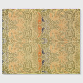 Activiteiten in de omgeving van William Morris Pea Cadeaupapier (Vlak)