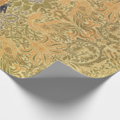 Activiteiten in de omgeving van William Morris Pea Cadeaupapier (Hoek)