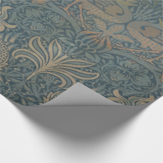 Activiteiten in de omgeving van William Morris Pea Cadeaupapier (Hoek)