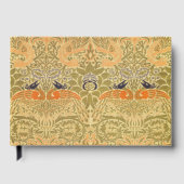 Activiteiten in de omgeving van William Morris Pea Gastenboek (Voorkant)