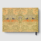 Activiteiten in de omgeving van William Morris Pea Gastenboek (Achterkant)