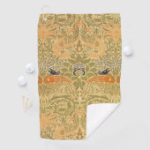 Activiteiten in de omgeving van William Morris Pea Golfhanddoek (Insitu)