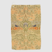 Activiteiten in de omgeving van William Morris Pea Golfhanddoek (Voorkant)