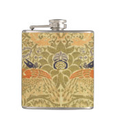 Activiteiten in de omgeving van William Morris Pea Heupfles (Voorkant)