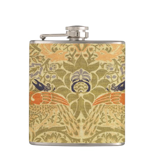 Activiteiten in de omgeving van William Morris Pea Heupfles (Voorkant)