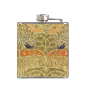 Activiteiten in de omgeving van William Morris Pea Heupfles (Achterkant)