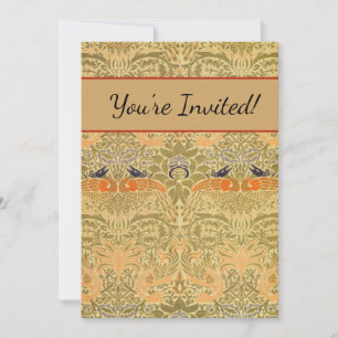 Activiteiten in de omgeving van William Morris Pea Kaart