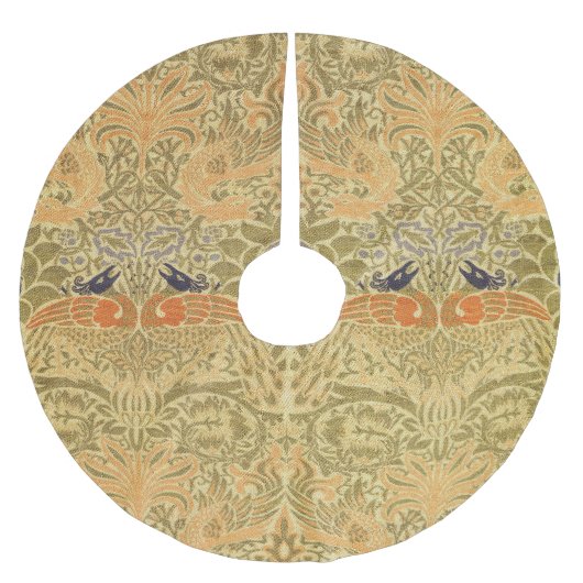 Activiteiten in de omgeving van William Morris Pea Kerstboom Rok (Voorkant)