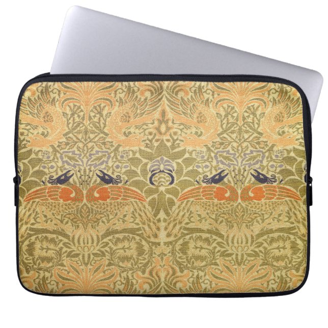 Activiteiten in de omgeving van William Morris Pea Laptop Sleeve (Voorkant)