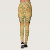 Activiteiten in de omgeving van William Morris Pea Leggings (Achterkant)