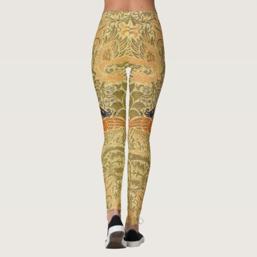Activiteiten in de omgeving van William Morris Pea Leggings (Achterkant)