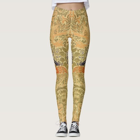 Activiteiten in de omgeving van William Morris Pea Leggings (Voorkant)