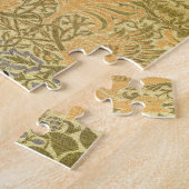 Activiteiten in de omgeving van William Morris Pea Legpuzzel (Zijkant)