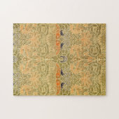 Activiteiten in de omgeving van William Morris Pea Legpuzzel (Horizontaal)