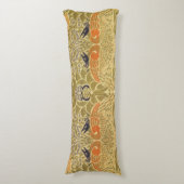 Activiteiten in de omgeving van William Morris Pea Lichaamskussen (Voorkant Verticaal)